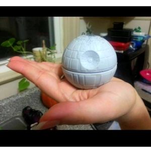 Death Star Soap set